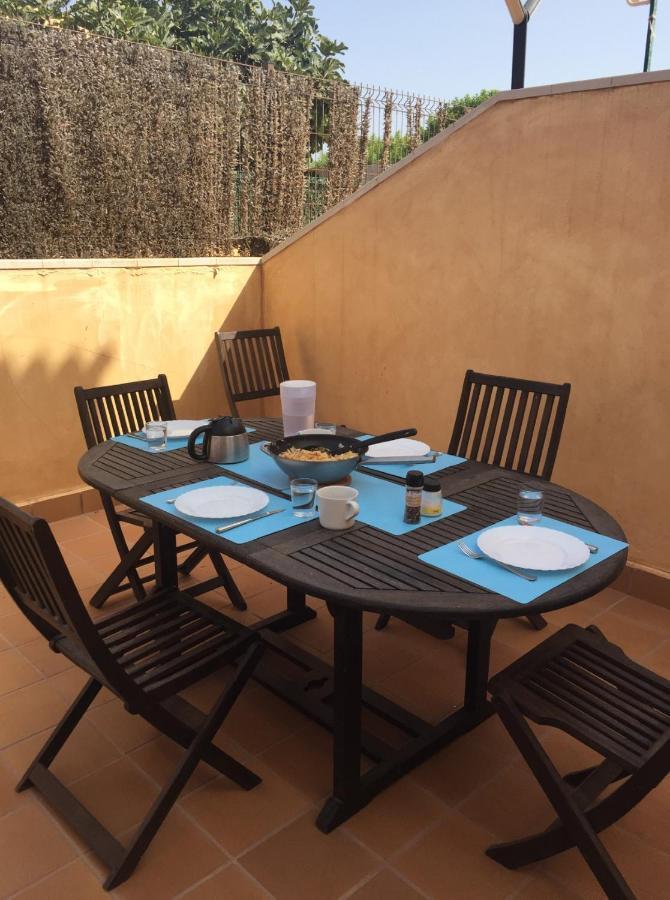 La Tortuga Villa Corralejo Luaran gambar