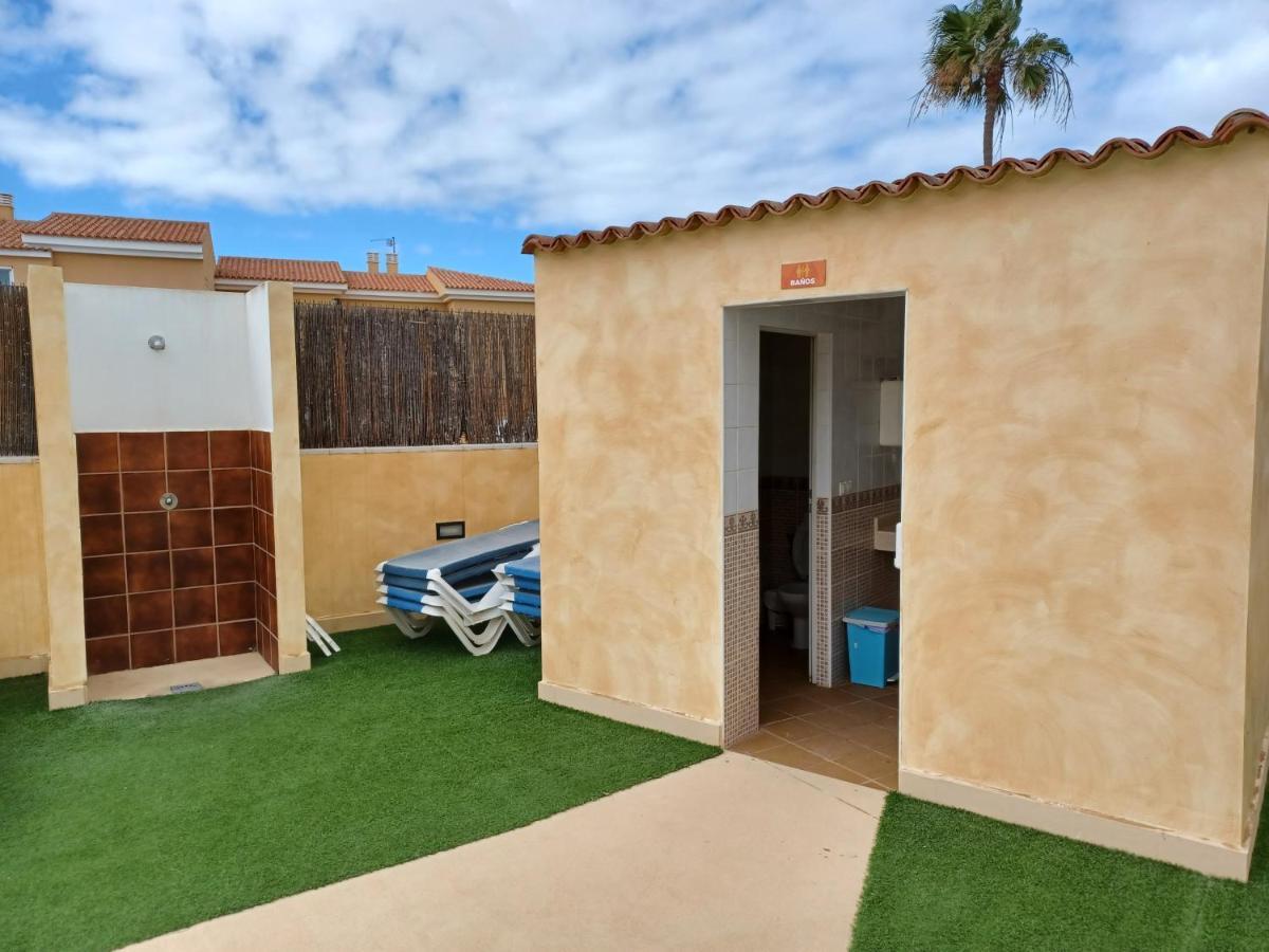 La Tortuga Villa Corralejo Luaran gambar
