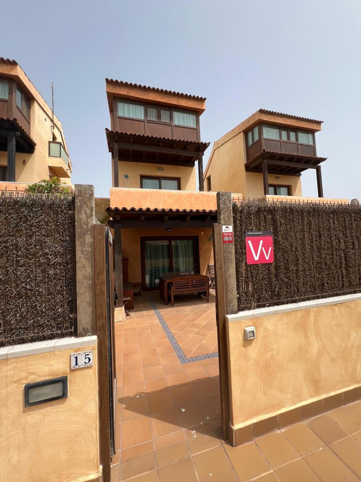 La Tortuga Villa Corralejo Luaran gambar